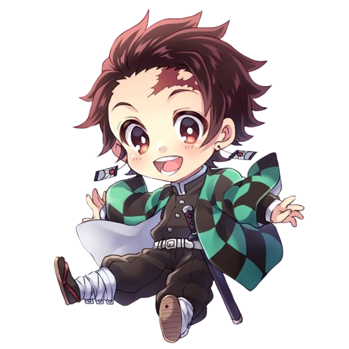 Tanjiro Chibi