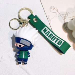 Naruto Kakashi Keychain