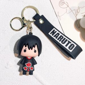 Sasuke Keychain