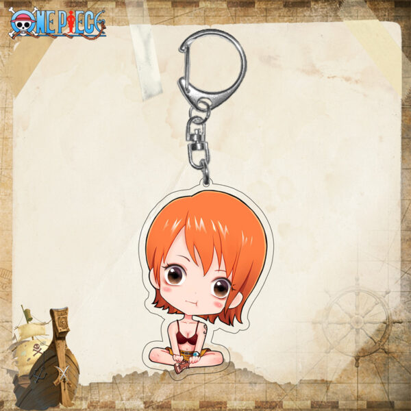 Nami Keychain