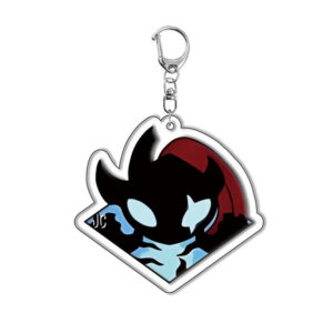 Solo Leveling Igris Chibi Keychain