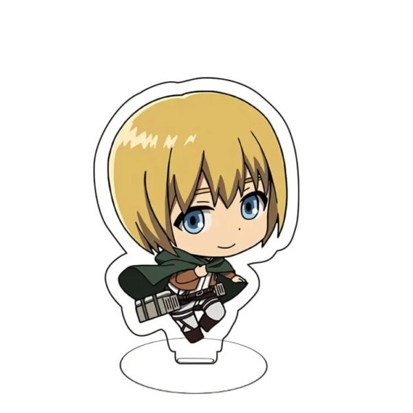 Armin Keychain