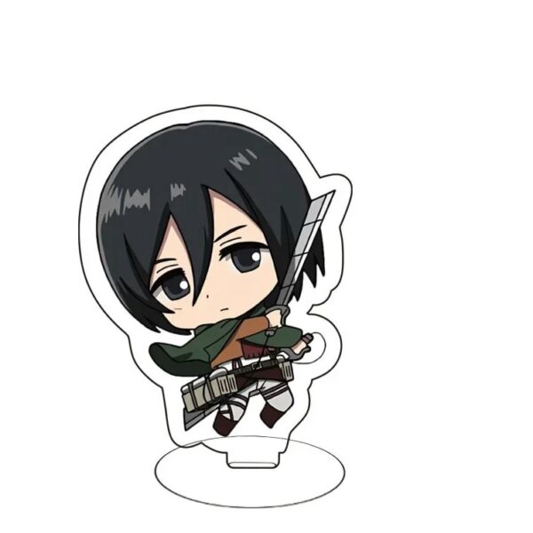 Mikasa Keychain