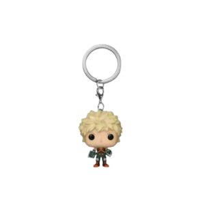 Bakugo Katsuki Keychain