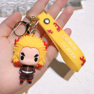 Rengoku Keychain