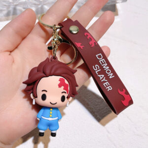 Tanjiro Keychain