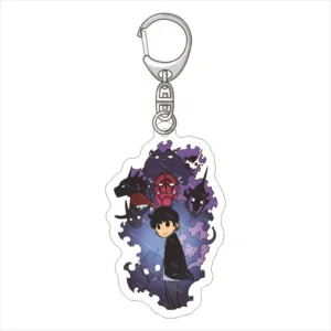 Sung Jin-Woo Keychain