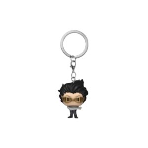 MHA Eraserhead Keychain