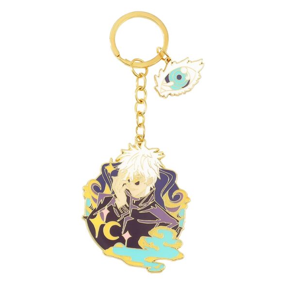 Gojo Satoru Keychain