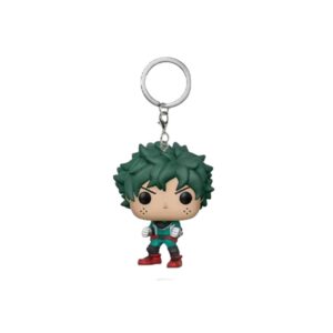 Deku Midoriya Keychain Figure