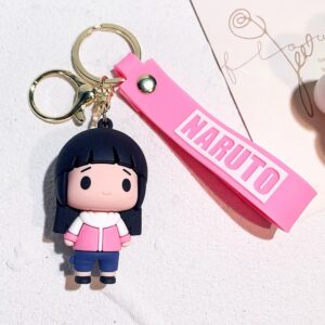 Naruto Hinata Keychain