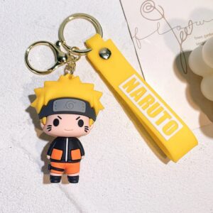 Naruto Figure Keychain